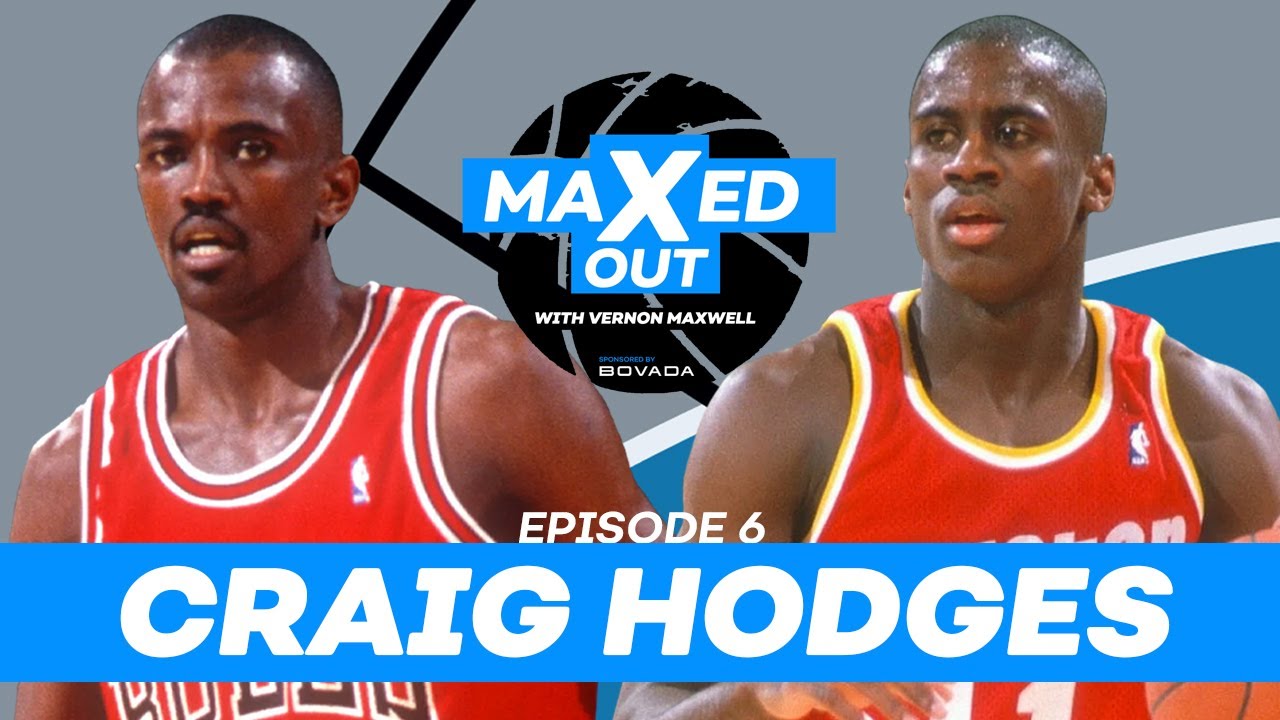 Craig Hodges