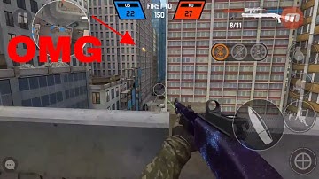 Slow motion shots | Bullet Force