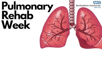 Pulmonary Rehab Week 2019 - Part 3