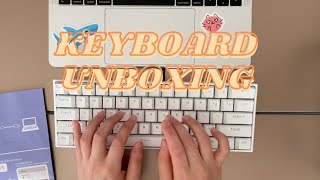 MY FIRST MECHANICAL KEYBOARD | Anne Pro 2 Unboxing & Typing Sound Test, Gateron Brown Switch MY FIRST MECHANICAL KEYBOARD | Anne Pro 2 Unboxing & Typing Sound Test, Gateron Brown Switch