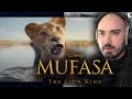 Disney dvoile mufasa le roi lion reaction au teaser
