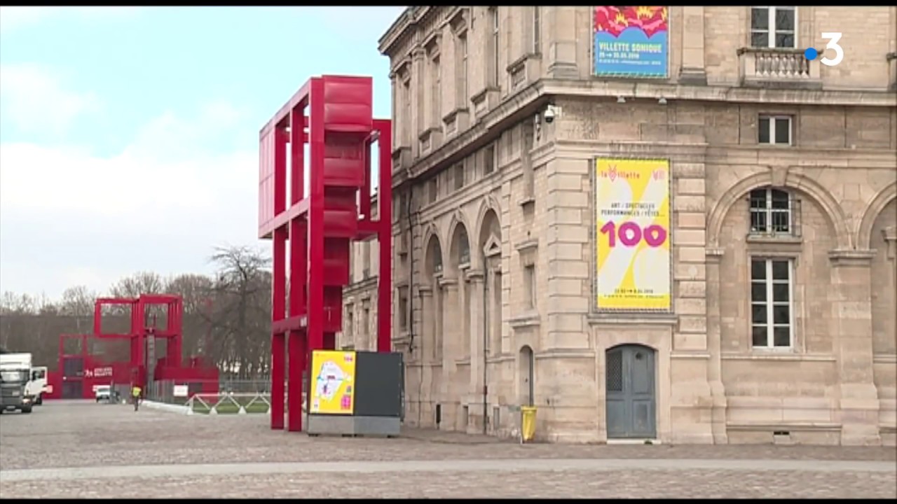 SERIE. La Villette, 35 ans pour un parc (3/4) - Un lieu aux multiples visages france télévisions sport