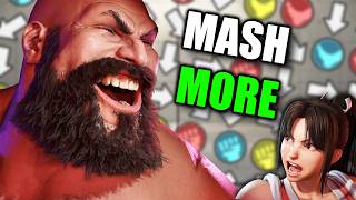 How to mash like the Pros in Street Fighter 6