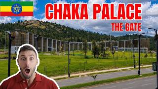 Ethiopia’s New National Palace: Chaka Project 2026 Construction Update