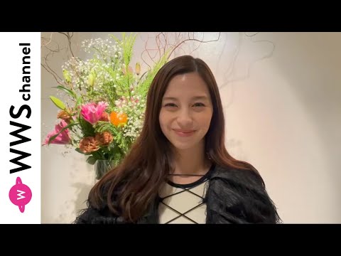 中条あやみから2022年新年あけおめメッセージ！「今年こそ、みなさんに直接会いたい！」