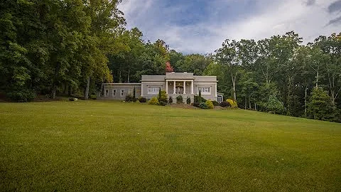 101 Dug Hill Road Landrum, SC | A 5.9 Acre Estate ...