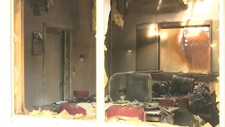 Fire in Salem causes damage to church building: 'It's another starting over point for us'