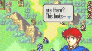 Fire Emblem 7 Walkthrough: Chapter 12 Part 1 (Eliwood)