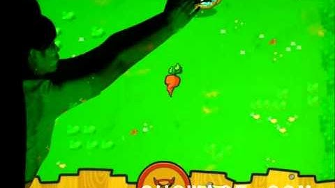 RichTech interactive effect-garden battle