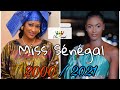 Miss senegal des anne 2000 jusqu 2021