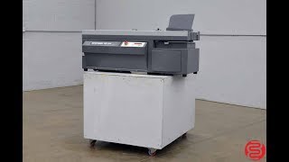 Duplo DB-280 Perfect Binder