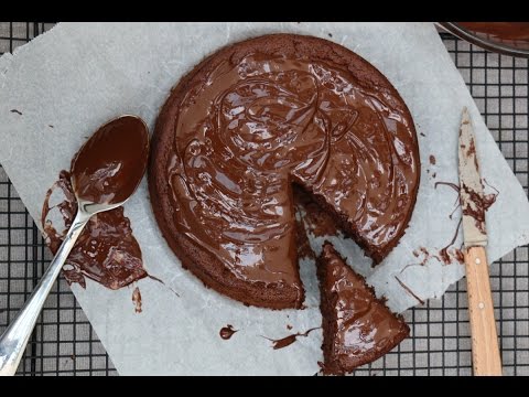 Vidéo: Gâteau Au Chocolat Diététique