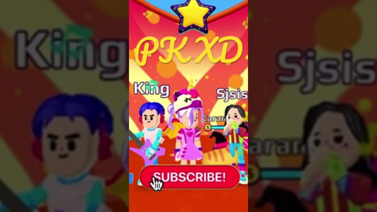 PK XD PET WEEK CELEBRATION !! 😻🦄🙊