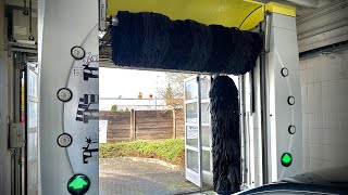 Revisit Washtec Softcare² Pro Star Toptank Autowäsche