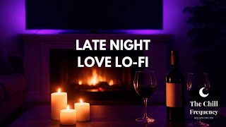 Romantic Lofi Beats 🌙 Calm Love Music for Cozy Nights & Emotional Relaxation screenshot 5