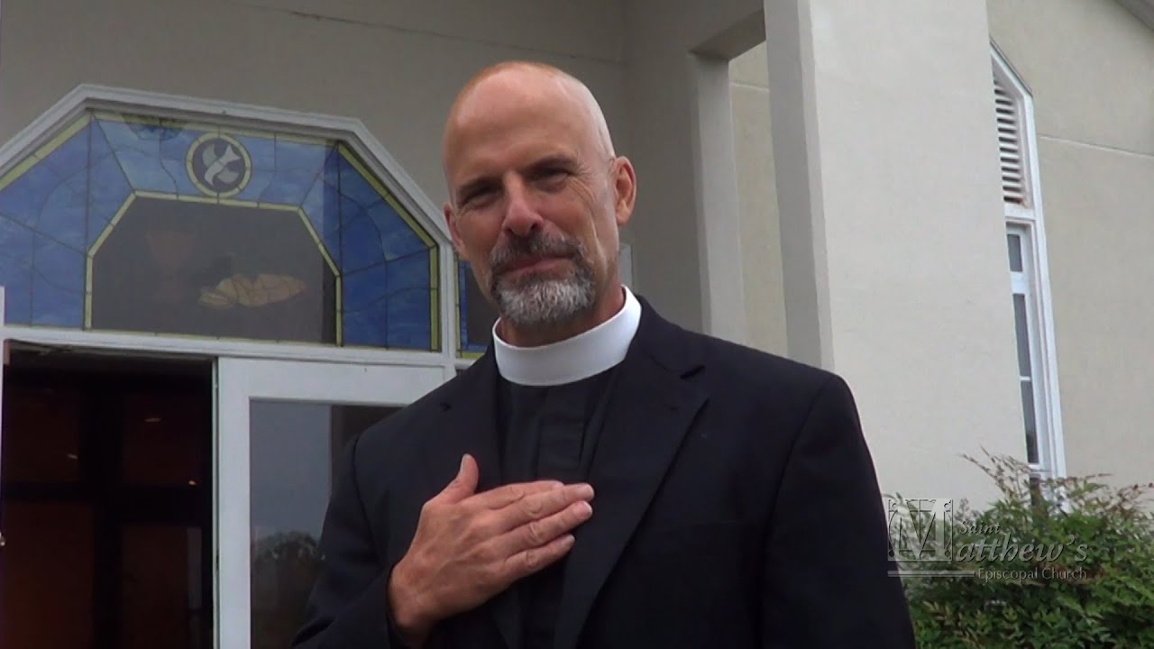 Join Us at St. Matthew's!