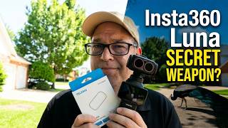 TELESIN VND Filter Makes Luna Ultra Footage Look Cinema