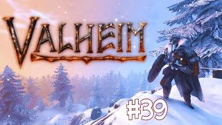 ВОДА - НЕ ПОМЕХА // Valheim // ч39