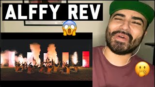 Reacting to Epic Medley of Indonesian Cultures by Alffy Rev