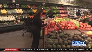 VIDEO: Mercer Island QFC helping senior citizens who can't leave their home