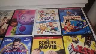 Disney Frozen And More DVD 2013-2014