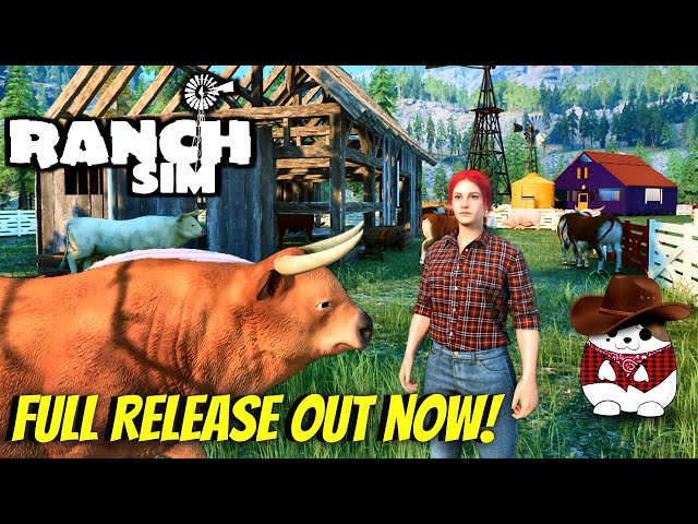 Ranch Simulator prepares a sensational update