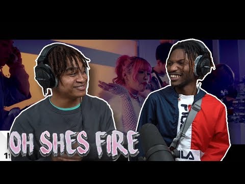 Jvcki Wai, Young B(영비), Osshun Gum(오션검), Han Yo Han(한요한) _ DDING(띵) (Prod. By GIRIBOY) - REACTION
