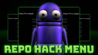 [Free] REPO Cheat Menu 2026 | REPO Mod Menu | R.E.P.O Hack Menu | Without Errors | REPO Trainer