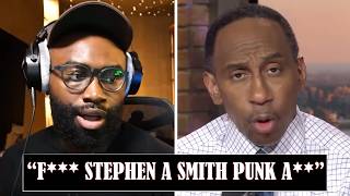 "F**K Stephen A Smith" Jaylen Brown GOES NUCLEAR & Tells Him To Retire IMMEDIATELY! TRUTH EXPOSED!