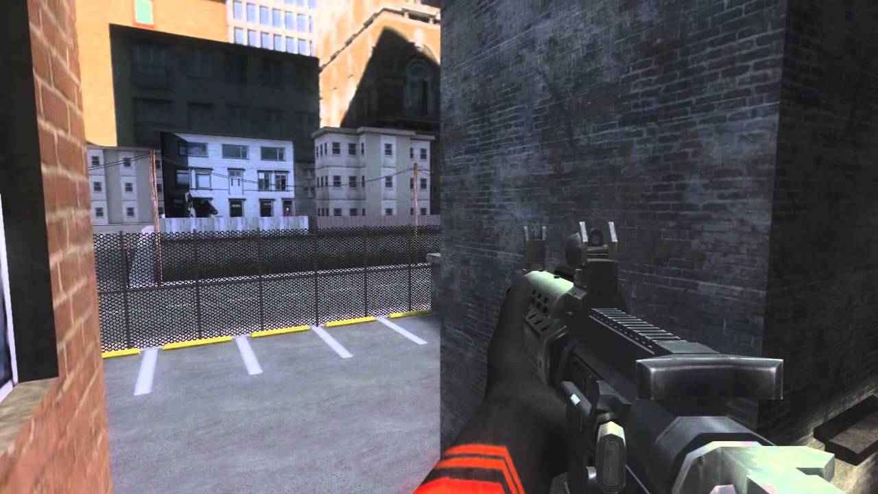 ut4_turnpike spawn to pillers rush jumps