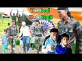 The Real Hero Fouji | Indian Army | Rakshak foji |  Independence day hindi short film