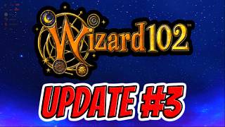 Full Wizard102: Development Update #3 🪄 News