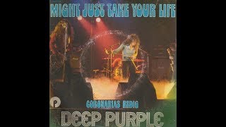DEEP PURPLE  -  Coronarias Redig