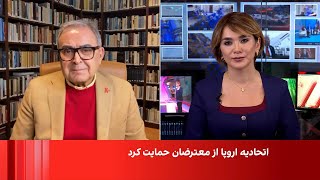 تورج اتابکی استمرار اعتصابات و اعتراضات در خیابان میتواند حکومت را از پا بیندازد