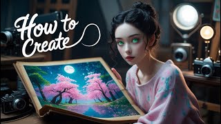 How to Create Studio Ghibli Art Style Photo 2025 screenshot 3