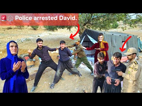 🚨⚖️ The police have finally restored safety to the life of a pregnant mother! 🚨