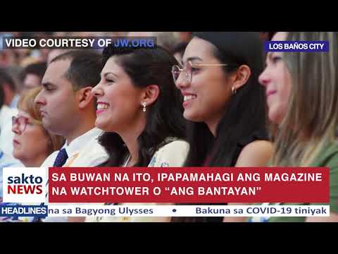 Video: Bawal Ba Ang Sekta Ng Mga Saksi Ni Jehova Sa Russia Ngayon?