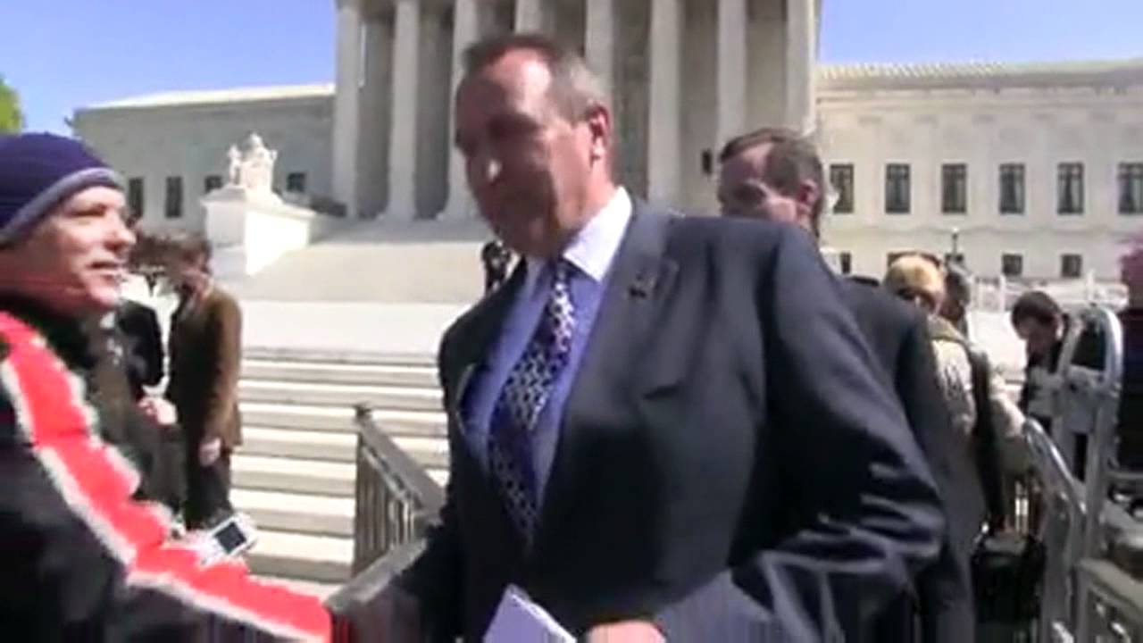 Utah Attorney General Supreme Court Case Day 2