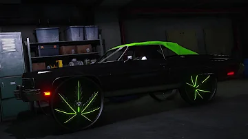 STARTING MY CAPRICE DONK GARAGE! GTA 5 - REAL STREET HUSTLER DAY 17