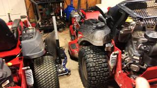 Improve Traction and Stability on Ferris ISX2200 52" Mower