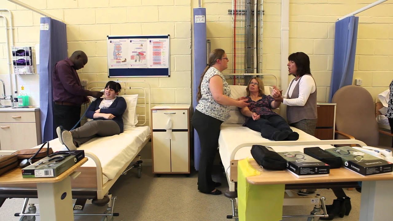 Foundation degree in Health and Social Care YouTube