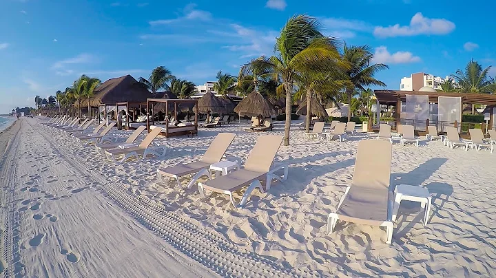 BEST Cancun Vacation at Excellence Playa Mujeres F...