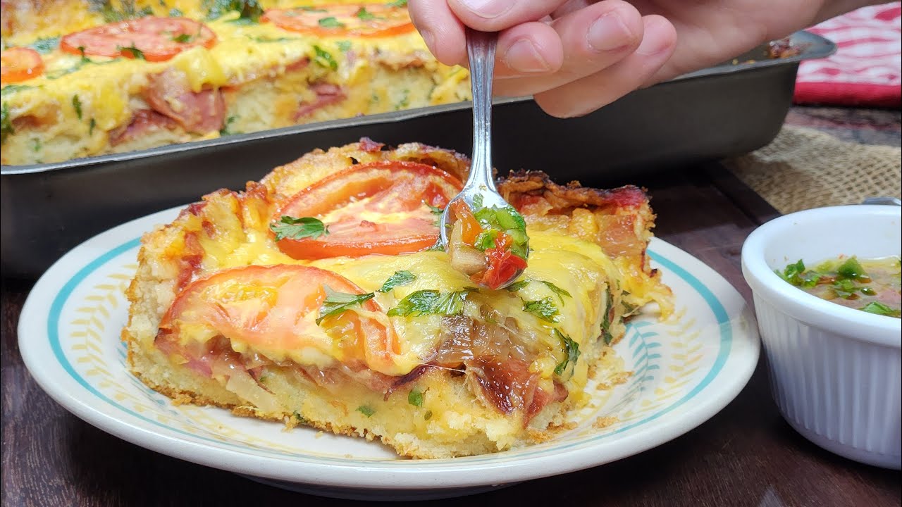 НА ТОБЕ Я БЫ НАЧАЛ ПРОДАВАТЬ ЭТУ ЗАКУСКУ СЕГОДНЯ! ПРОСТОЙ И ВКУСНЫЙ РЕЦЕПТ