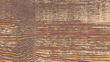 VRGeo: Large Volume Rendering