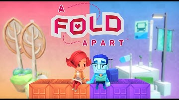 A Fold Apart: Launch Trailer - Apple Arcade
