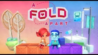 A Fold Apart Launch Trailer - Apple Arcade