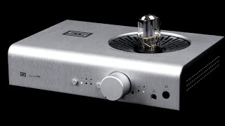 Schiit LYR 5 Headphone Amplifier Debuts with Forkbeard, Fusion combining tube & MOSFET design