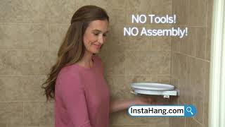 Instahang Rotating Shelf