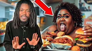 Haitian Man REFUSES To Date BBW Black Women...and THIS HAPPENS!