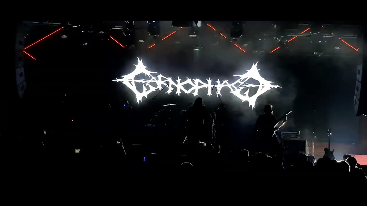 Carnophage - Same Old Circle (Live In Istanbul 16.05.2023)